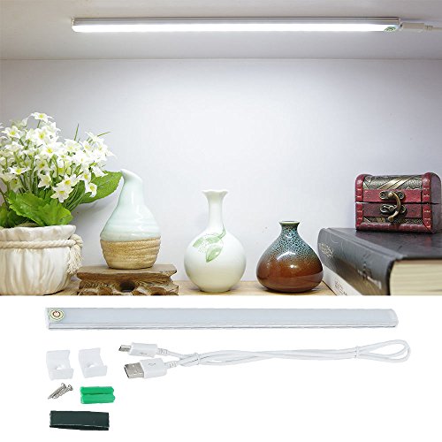 LED de Pared Barra de Luz Adjustable L&aacute;mpara USB