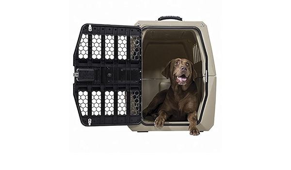 gunner dog crate