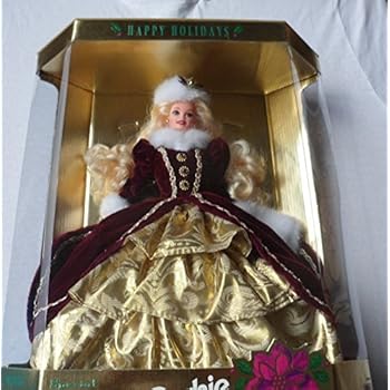 barbie magia delle feste 1996