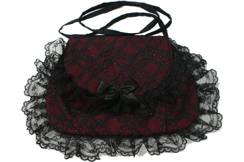 Preisvergleich Produktbild Gothic Vampire Romantic Handtasche