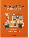 Image de The New York Times Explorer: Mountains, Deserts, & Plains