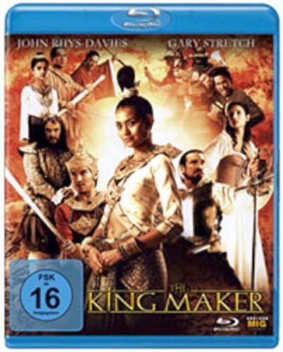 Preisvergleich Produktbild The King Maker [Blu-ray]