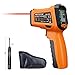 Produktbild nktech Digital Laser Infrarot IR Gun nk-200d Playstation LCD Luftfeuchtigkeit Tau Thermometer-50 ~ 800 °C Umgebungstemperatur Thermoelement K-Type-40 ~ 500 °C 12: 1 Berührungsloser Tester Alarm