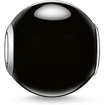 Thomas Sabo Charm-Kugel 'Katzenohren' Aus 925er Sterlingsilber – Individueller Schmuck-Bead