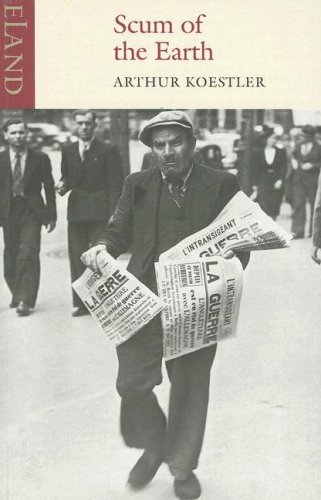 Scum of the Earth livre