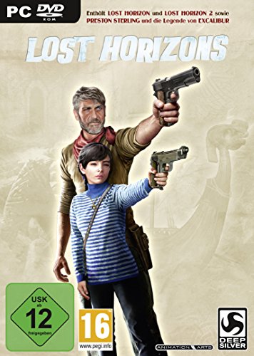 Preisvergleich Produktbild Lost Horizons