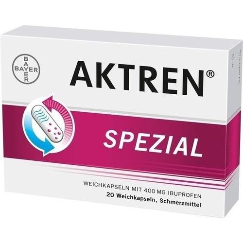 Preisvergleich Produktbild Aktren spezial Kapseln, 20 St.