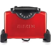 Sch&auml;fer Schafer Contempo Tost Makinesi, Kırmızı