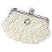 Produktbild Handgefertigt Gorgeous Pearl Ball Hochzeit Abend Clutch Handtasche