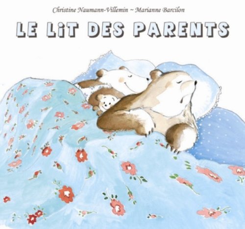 le lit des parents