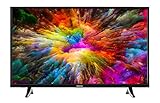 led fernseher 40 zoll 4k Mehr Details, mehr Schärfe: Erleben Sie durch die Ultra HD 4K-Auflösung (3.840 x 2160) eine viermal höhere Detailschärfe als bei bisherigen Full HD-TVs.