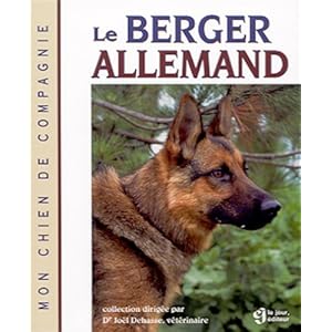 Le Berger allemand Livre en Ligne - Telecharger Ebook