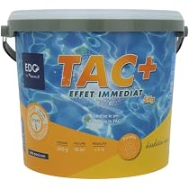 EDG By Aqualux PH Minus Pulver – 5 Kg – Senkt Den PH-Wert Im Pool & Spa, Inkl. 10 Teststreifen