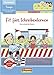 Fit fürs Schreibenlernen: schnell und langsam mit dem Stift (Vorschule): Übungsheft Tempo - Die turbulente Rallye (Die 4 Entdecker-Freunde) by