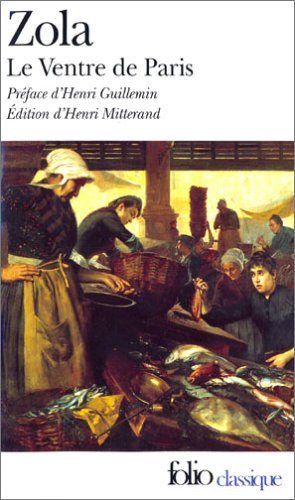 couverture de : Le ventre de Paris
