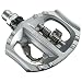 Produktbild SPD-Touring-Pedal Shimano PD-A 530 silber einseitig einstellb.Auslösehärte