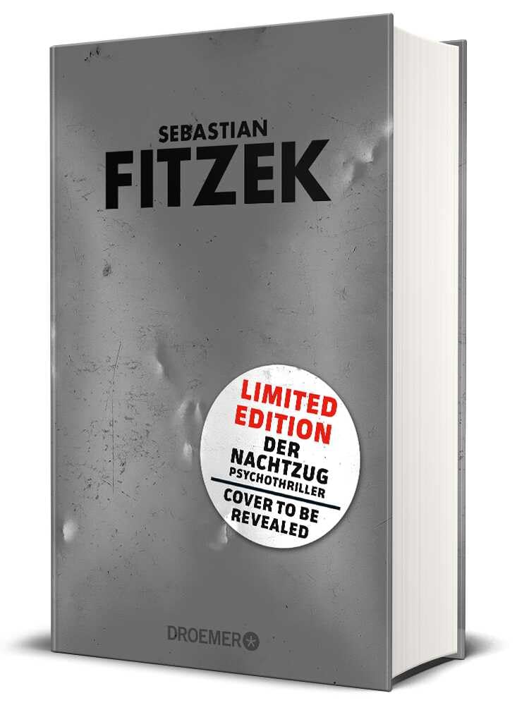 Der Nachtzug (limitierte Auflage): Psychothriller | Limited Edition | Cover to be revealed