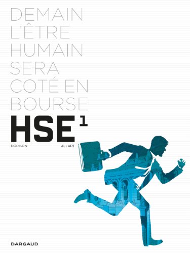couverture de : HSE T.1