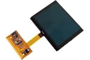 Almencla Cluster De Réparation LCD pour Audi A3 / S3 8L 1999-2005 A6 C5 4B TT 8N