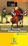 Cover zum Buch Dangerous Dressage: Gefährliche Dressur