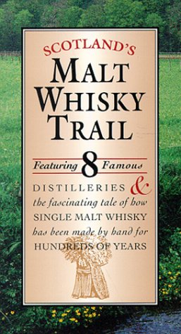 Preisvergleich Produktbild Scotland's Malt Whisky Trail [VHS]