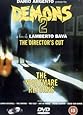 Demons 2 - The Nightmare Returns: Director's Cut [DVD] [1987]