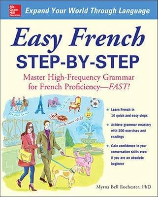 Brand: McGrawHill Easy French Step-by-Step