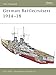 German Battlecruisers 1914-18 (New Vanguard, Band 124) by 