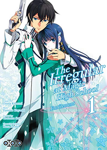 The Irregular at Magic High School — Tome 1