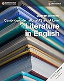 Cambridge International AS and A Level Literature in English Coursebook (Cambridge International Examinations) by 