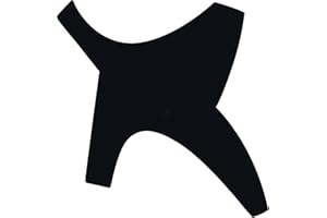 KMQRDZI Outils de sculpture de barbe, plusieurs styles, pochoirs à barbe Outliner pour homme, soins de la barbe, pochoirs de contour de barbe, accessoires pour un coiffage et un soin parfaits de la barbe