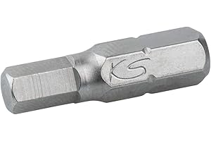 KS Tools 911.2264 1/4" Bitów imbus, 25mm,6mm
