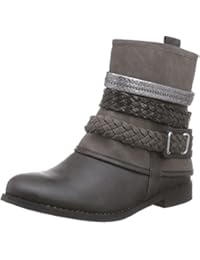 BULLBOXER 439F6S664 - Botas altas de material sintético mujer
