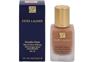 Estée Lauder Double Wear Stay-in-Place Makeup, Fondotinta Liquido SPF 10, 4C2 Auburn, 30 ml