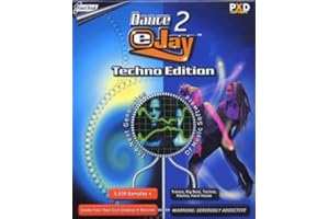 FASTTRAK Dance eJay 2 Techno Edition