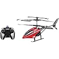 YALLABUYIT Helicopter V-MAX Hx-713 Original Radio Remote Controlled Helicopter with Rechargeable Battery And Unbreakable Blades -(Multicolor)