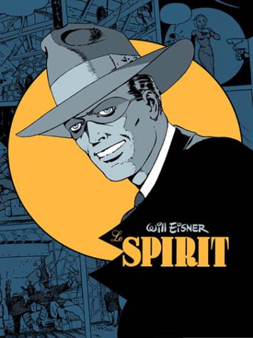 couverture de : Le Spirit