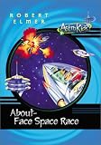 Cover zum Buch About-Face Space Race