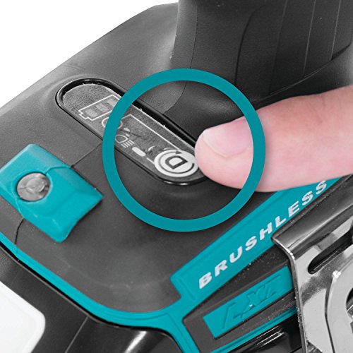 Makita DFS 452 Z 18 V Brushless Akku Schnellbauschrauber Solo – nur das Gerät - 5