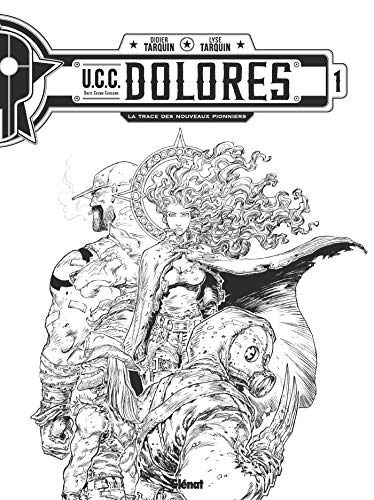 Télécharger UCC Dolorès - T01 - N&B: Edition spéciale noir & blanc PDF Ebook En Ligne