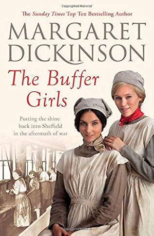 the buffer girls - margaret dickinson