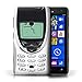 Produktbild Hülle Case für Nokia Lumia 625 / Weißes Nokia 8210 Entwurf / Vintage Handys Collection