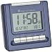 Produktbild TFA Dostmann 98.1087 Funkwecker Bergamo Metallic-Edition mit Temperaturanzeige