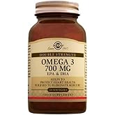 Solgar Omega 3 700 mg EPA &amp; DHA, 30 Softgel Kaps&uuml;l