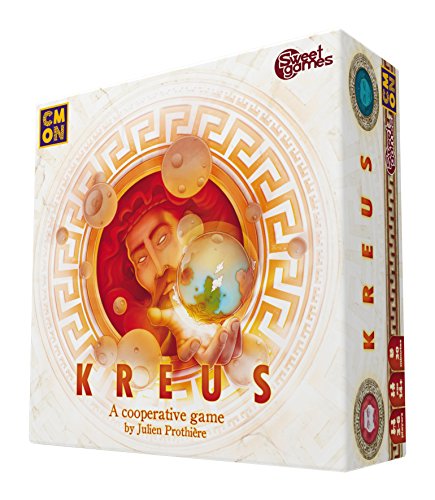 Preisvergleich Produktbild CoolMiniOrNot cmnkre001 Kreus Spiel