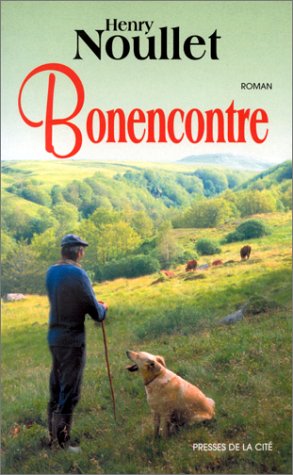 couverture de : Bonencontre