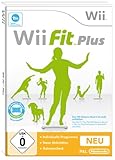 Wii Fit Plus - [Nintendo Wii]