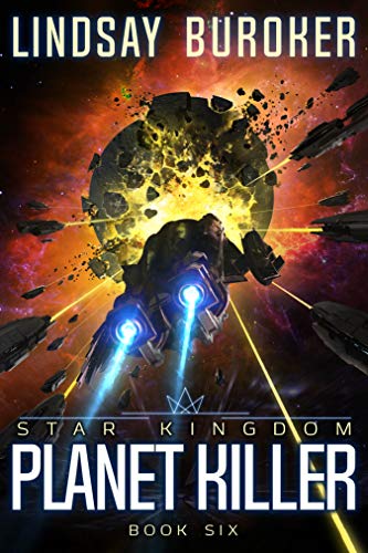 Planet Killer (Star Kingdom Book 6) (English Edition)