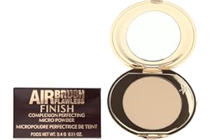 Charlotte Tilbury Mini aérographe finition impeccable | 3,4 g | moyen