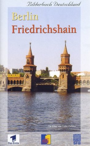 Preisvergleich Produktbild Bilderbuch Deutschland - Berlin-Friedrichshain [VHS]